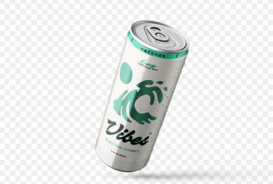 Ketone Drinks From Vibes Beverages—A Brand That Has Customers Coming Back