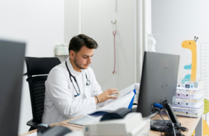 How Medicine Learned to Rely on Flexible Staffing
